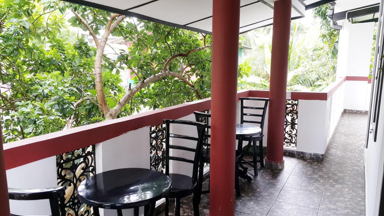 米瑞莎 绿园米丽萨旅馆酒店 外观 照片